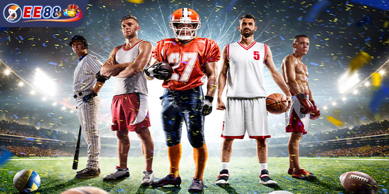 Đối tác cung cấp nền tảng kèo cược tại ee88