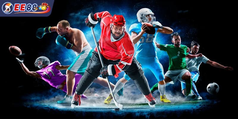 Không gian đặt cược chuyên nghiệp tại sảnh UG thể thao