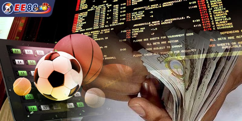 Tổng hợp các loại kèo cược thể thao hot nhất